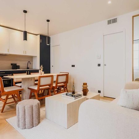 Welcoming Apartment - 2Br-6P - Bastille Parigi Esterno foto
