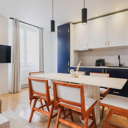Welcoming Apartment - 2Br-6P - Bastille Parigi Esterno foto