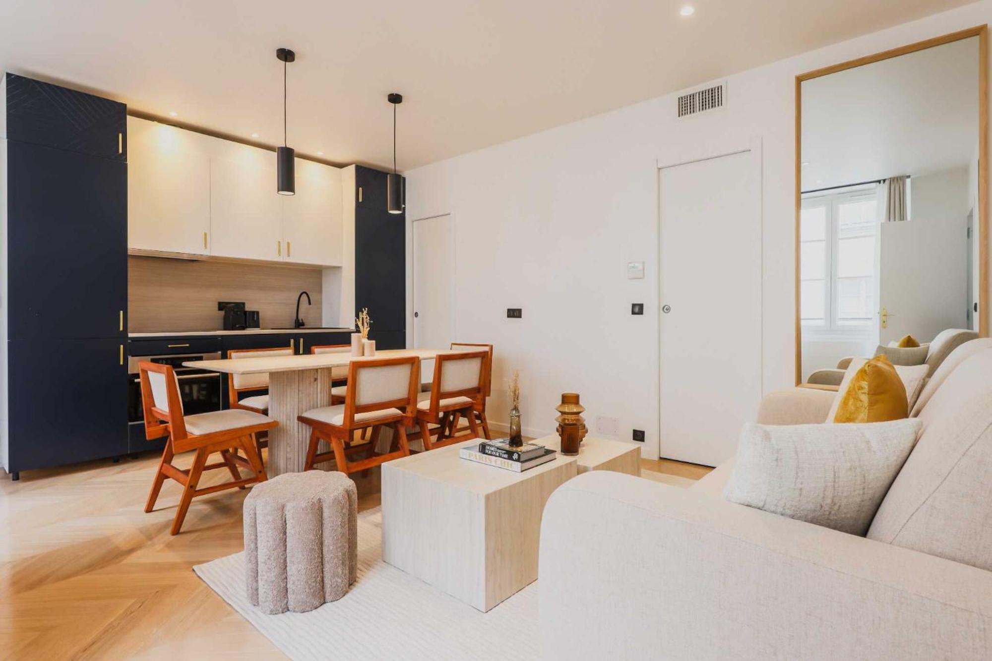 Welcoming Apartment - 2Br-6P - Bastille Parigi Esterno foto
