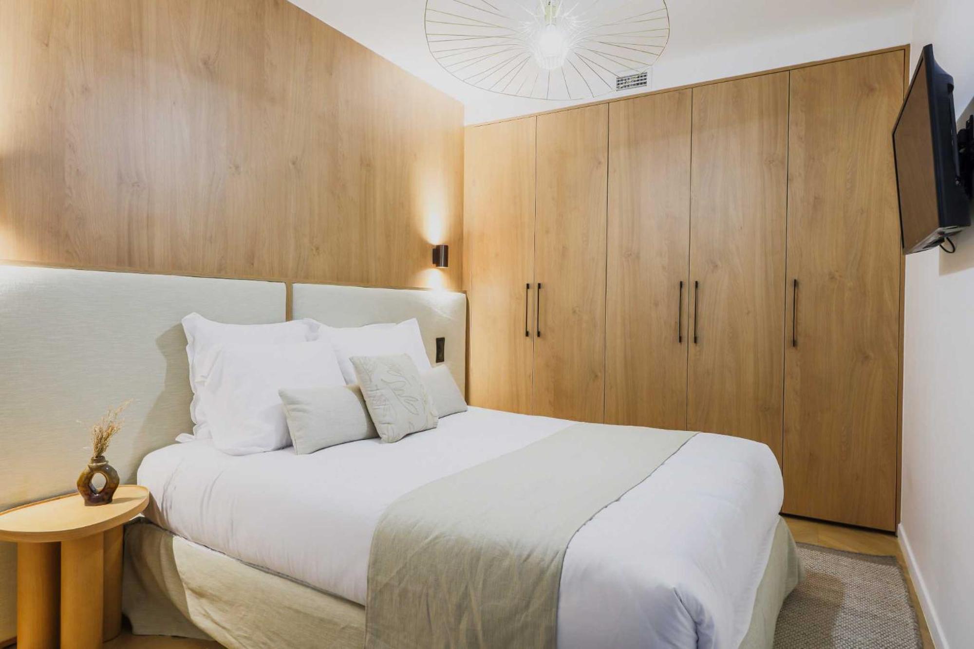 Welcoming Apartment - 2Br-6P - Bastille Parigi Esterno foto
