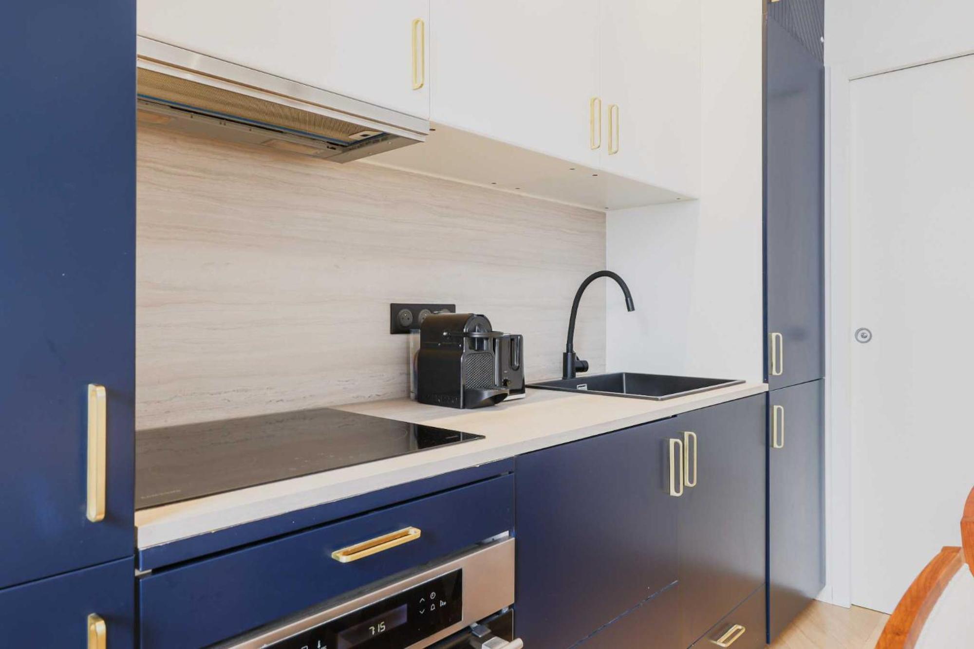 Welcoming Apartment - 2Br-6P - Bastille Parigi Esterno foto