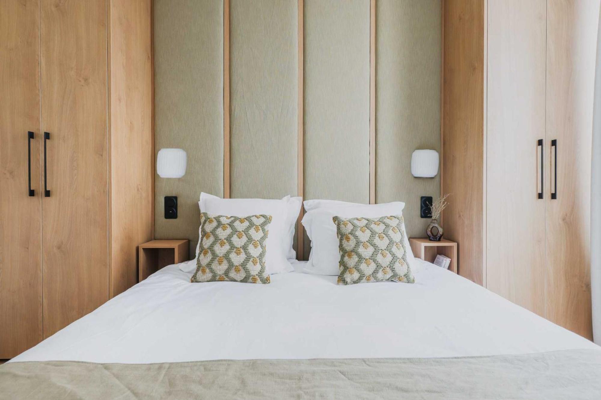 Welcoming Apartment - 2Br-6P - Bastille Parigi Esterno foto