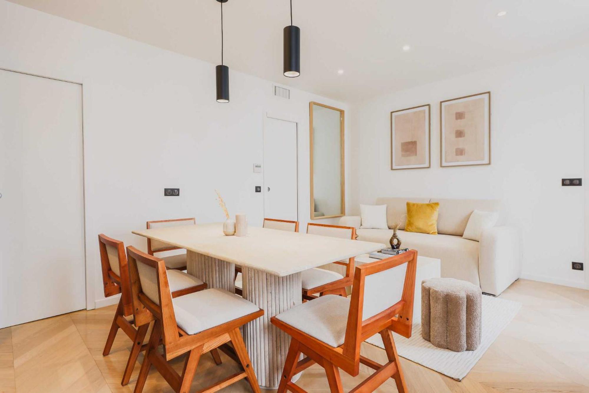Welcoming Apartment - 2Br-6P - Bastille Parigi Esterno foto