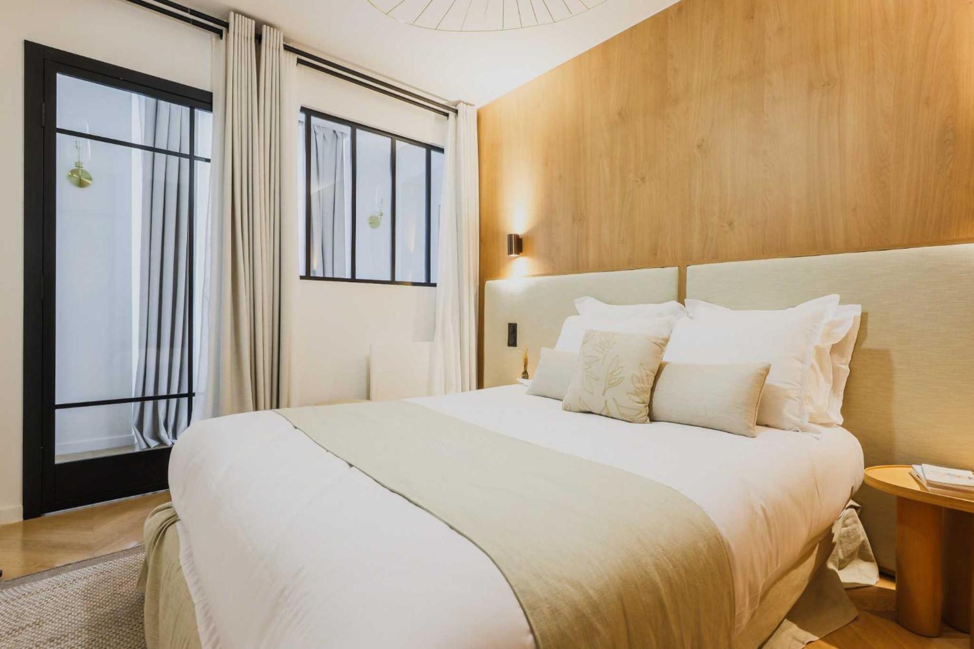 Welcoming Apartment - 2Br-6P - Bastille Parigi Esterno foto