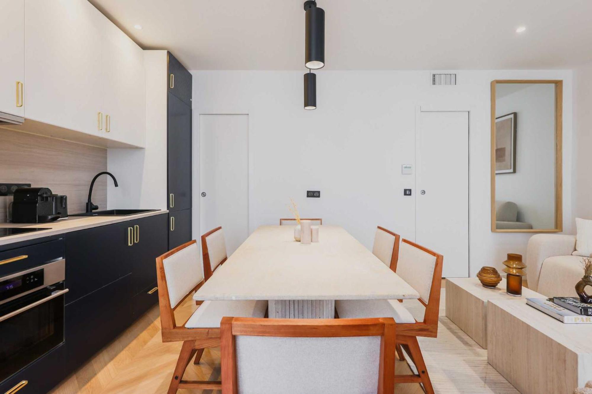 Welcoming Apartment - 2Br-6P - Bastille Parigi Esterno foto