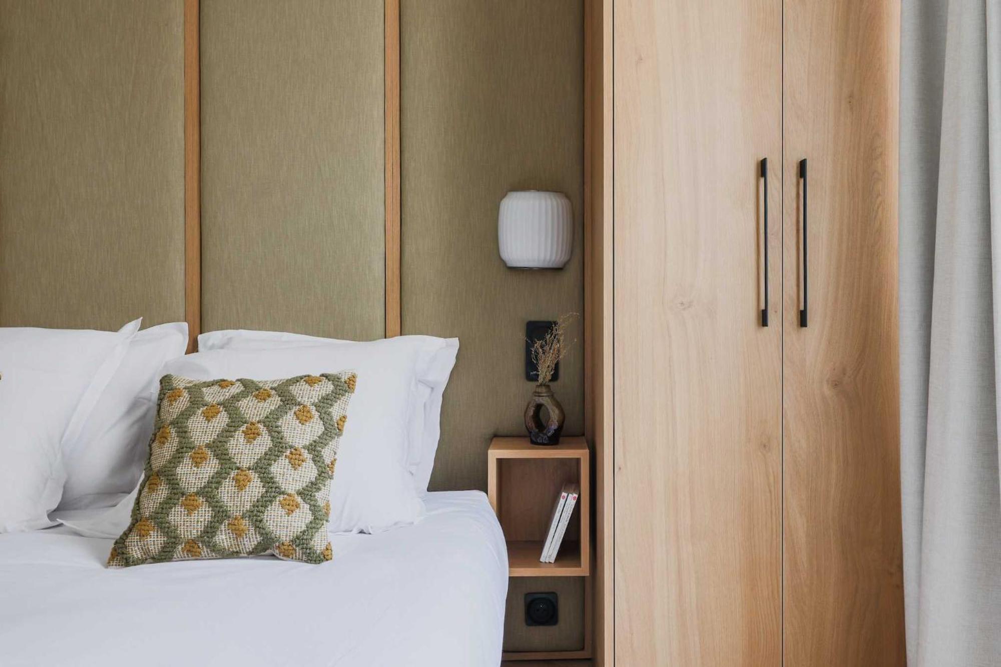 Welcoming Apartment - 2Br-6P - Bastille Parigi Esterno foto