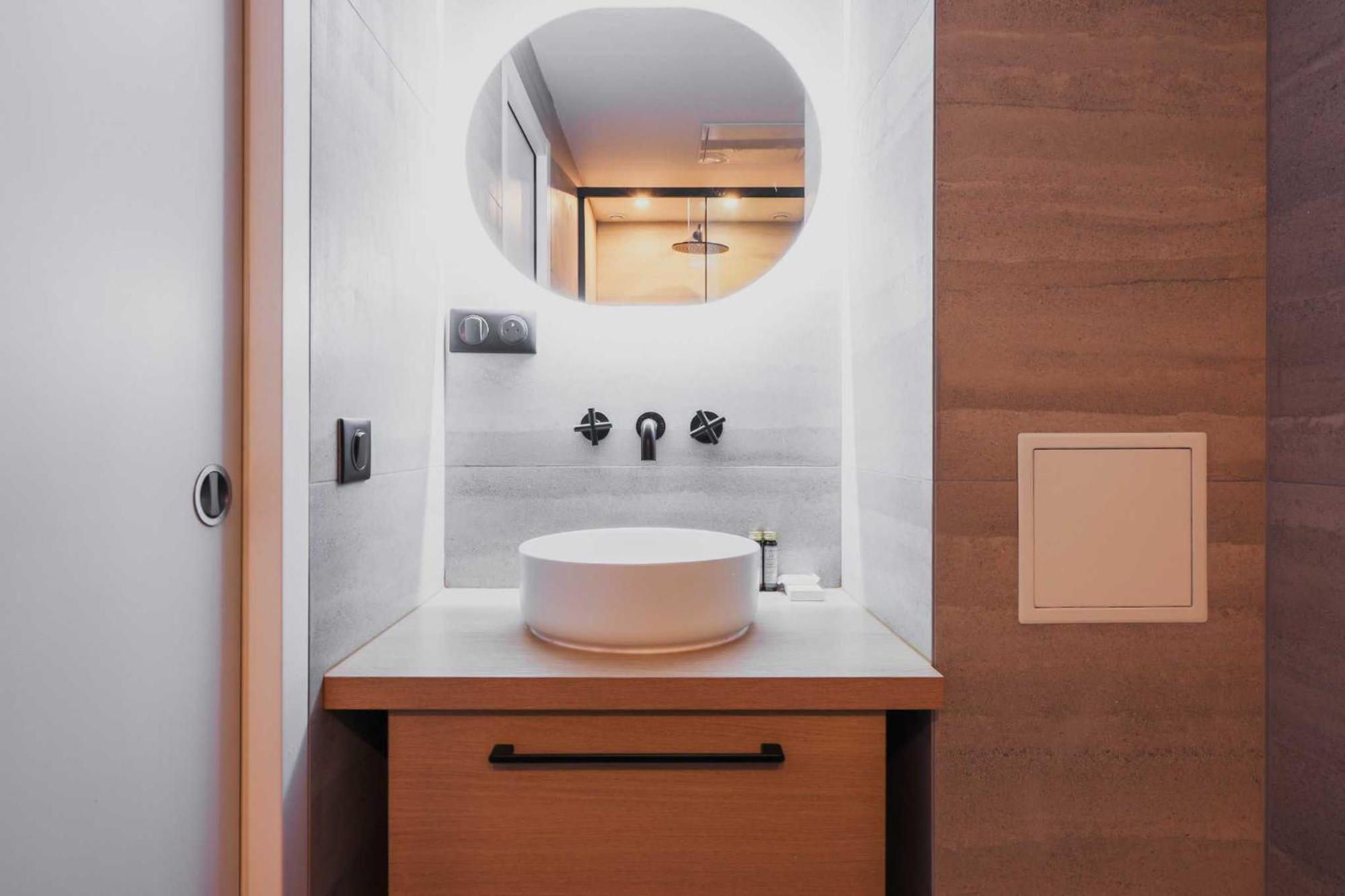 Welcoming Apartment - 2Br-6P - Bastille Parigi Esterno foto