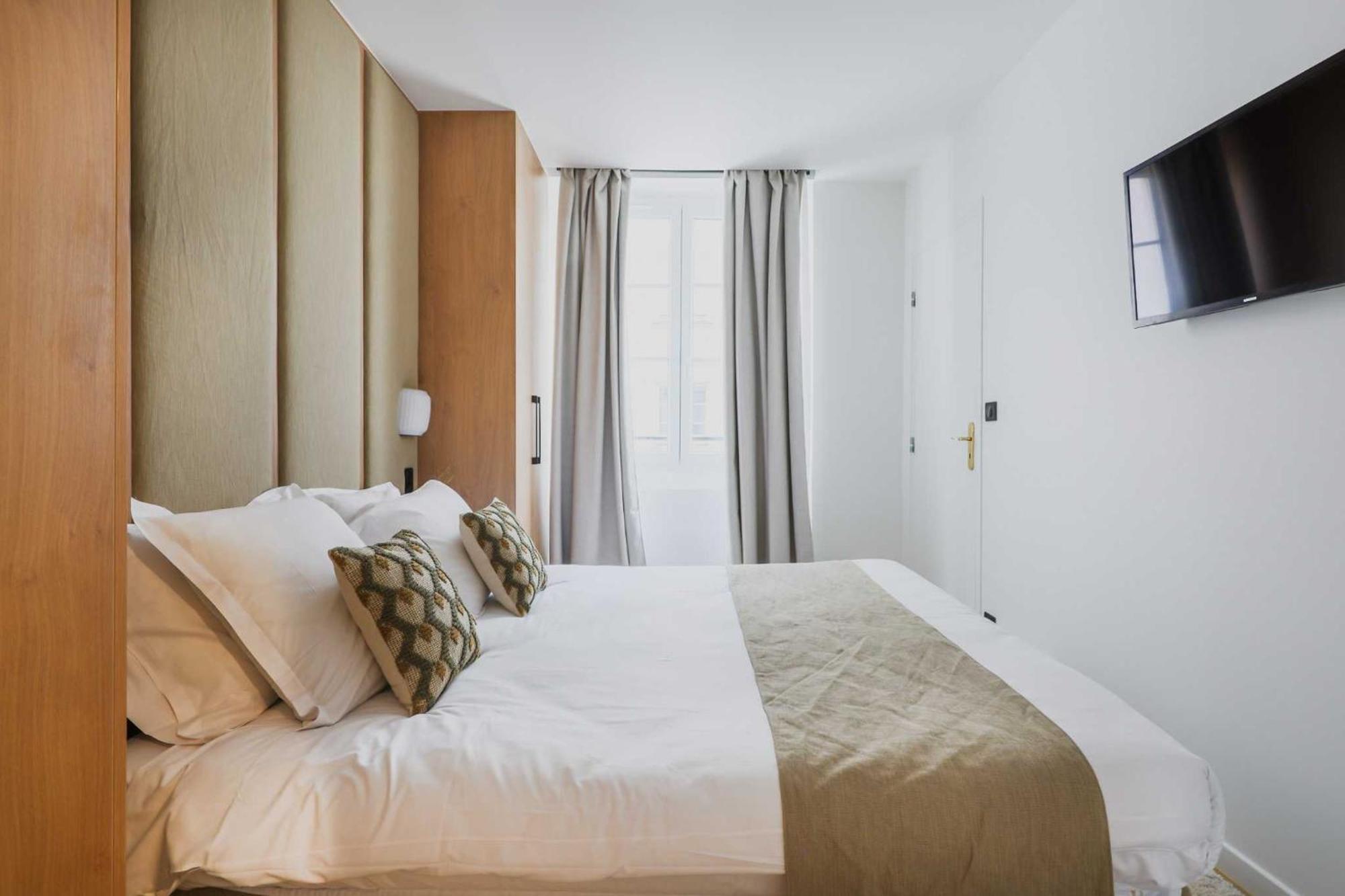 Welcoming Apartment - 2Br-6P - Bastille Parigi Esterno foto
