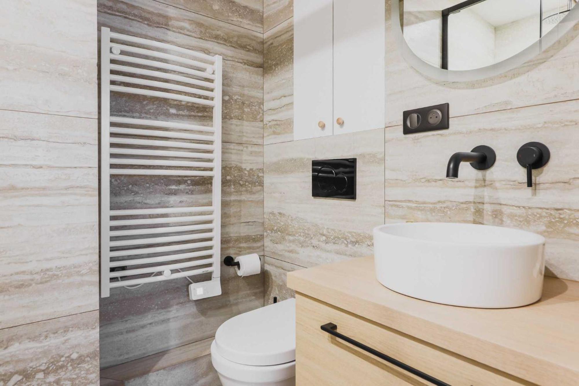 Welcoming Apartment - 2Br-6P - Bastille Parigi Esterno foto